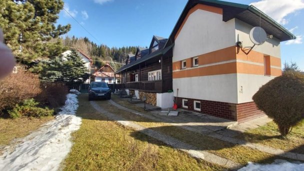 Chalupa Šumiac Šumiac 28 Chalupa Šumiac Šumiac 28
