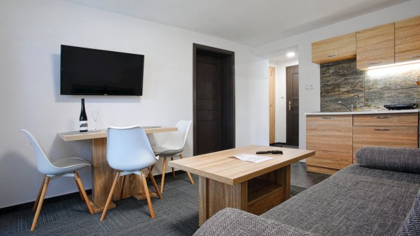 Apartmány za Rohom Liptovský Mikuláš - Demänová 10