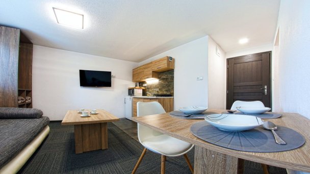 Apartmány za Rohom Liptovský Mikuláš - Demänová 12