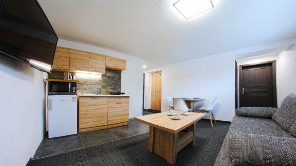 Apartmány za Rohom Liptovský Mikuláš - Demänová 13