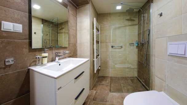 Apartmány za Rohom Liptovský Mikuláš - Demänová 15