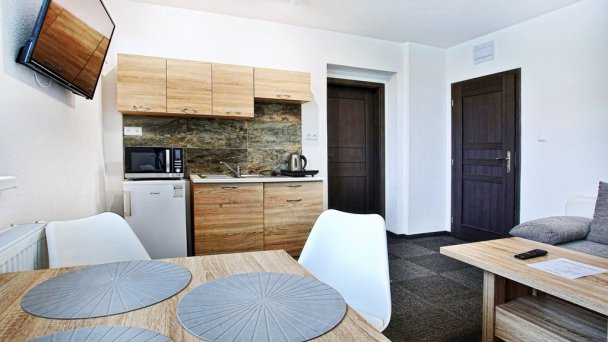 Apartmány za Rohom Liptovský Mikuláš - Demänová 17