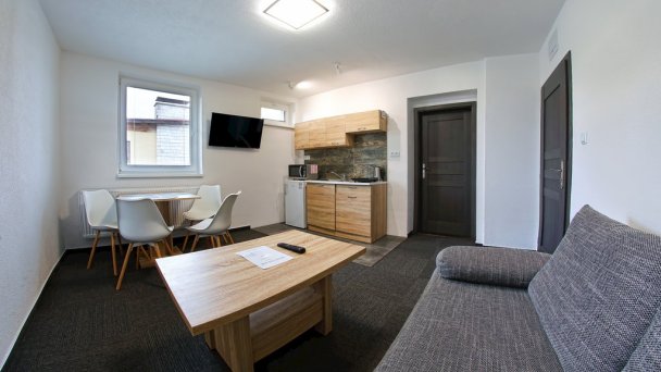 Apartmány za Rohom Liptovský Mikuláš - Demänová 18