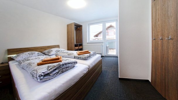 Apartmány za Rohom Liptovský Mikuláš - Demänová 19