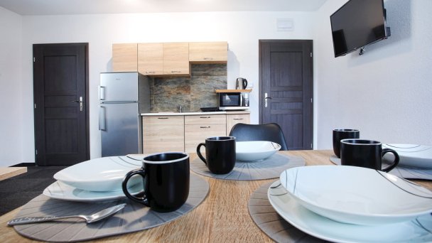 Apartmány za Rohom Liptovský Mikuláš - Demänová 23