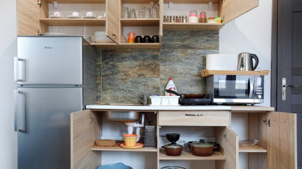 Apartmány za Rohom Liptovský Mikuláš - Demänová 24