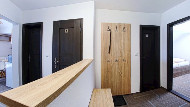 Apartmány za Rohom Liptovský Mikuláš - Demänová 31