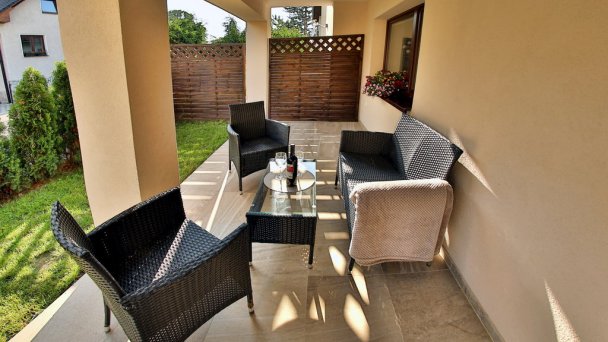 Apartmány za Rohom Liptovský Mikuláš - Demänová 37