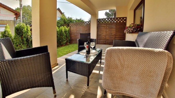 Apartmány za Rohom Liptovský Mikuláš - Demänová 38