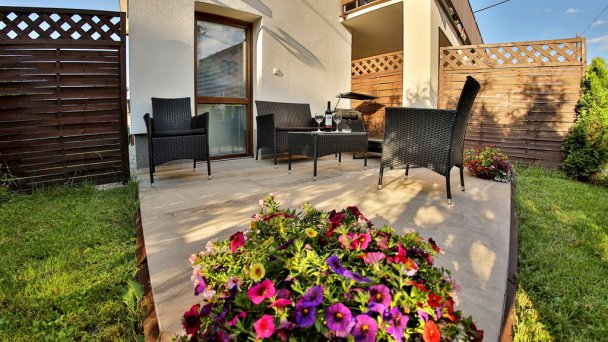 Apartmány za Rohom Liptovský Mikuláš - Demänová 5
