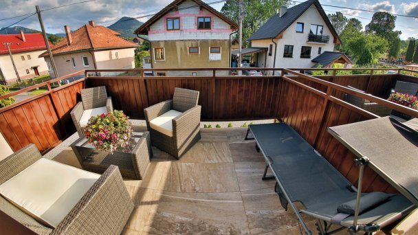 Apartmány za Rohom Liptovský Mikuláš - Demänová 41