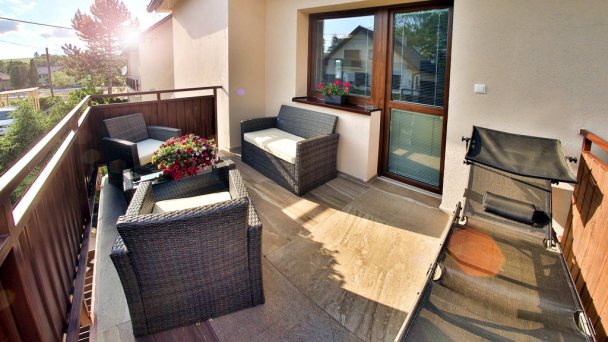 Apartmány za Rohom Liptovský Mikuláš - Demänová 47