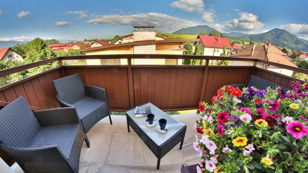 Apartmány za Rohom Liptovský Mikuláš - Demänová 50