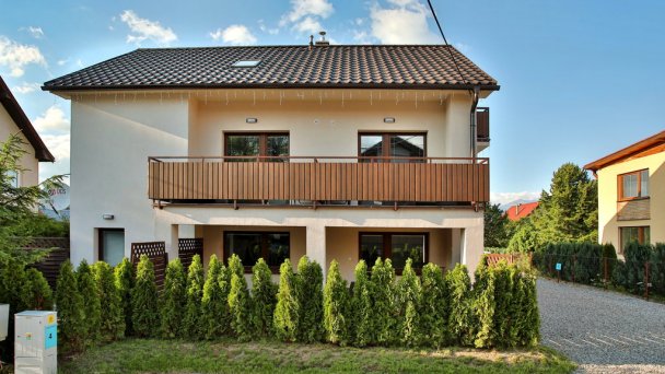 Apartmány za Rohom Liptovský Mikuláš - Demänová 52