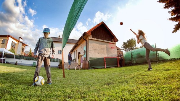 Apartmány za Rohom Liptovský Mikuláš - Demänová 7