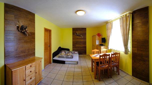 Vila Horal Liptovský Mikuláš - Demänová 42