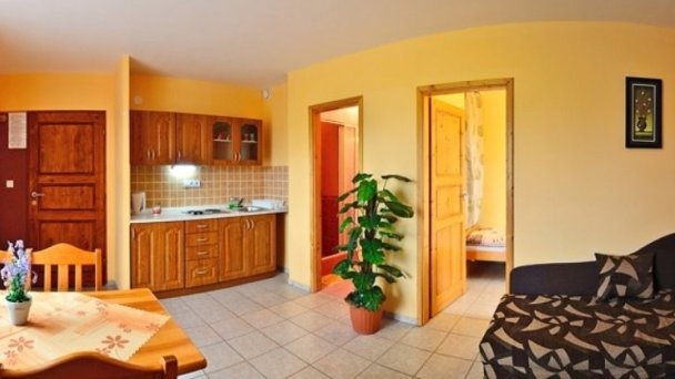 Vila Horal Liptovský Mikuláš - Demänová 49