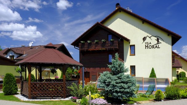 Vila Horal Liptovský Mikuláš - Demänová 12