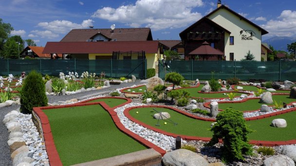 Vila Horal Liptovský Mikuláš - Demänová 29