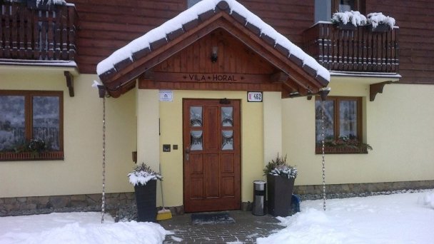 Vila Horal Liptovský Mikuláš - Demänová 34