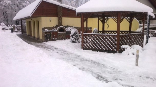 Vila Horal Liptovský Mikuláš - Demänová 35