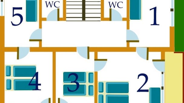 Vila Viktoria Liptovský Mikuláš - Demänová 10 Vila Viktoria Liptovský Mikuláš - Demänová 10