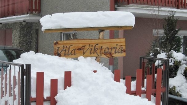 Vila Viktoria Liptovský Mikuláš - Demänová 33 Vila Viktoria Liptovský Mikuláš - Demänová 33