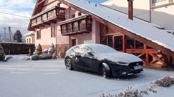 Privát Dolina Liptovský Mikuláš - Demänová 19