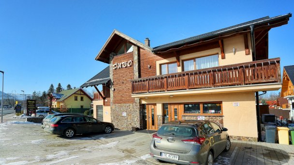Penzión Ďubo Liptovský Mikuláš Demänová 92 Penzión Ďubo Liptovský Mikuláš Demänová 92