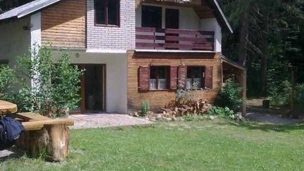 Chata Slovakia 1 Krpáčovo 21