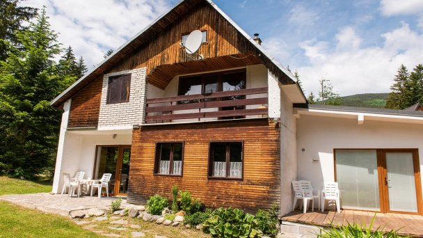 Chata Slovakia 1 Krpáčovo 30