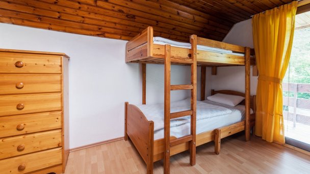 Chata Slovakia 1 Krpáčovo 50