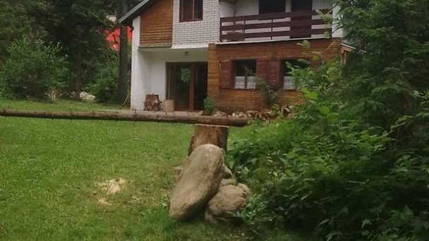 Chata Slovakia 1 Krpáčovo 45