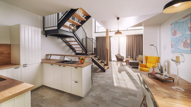 Aparthotel Central Liptovský Mikuláš 3