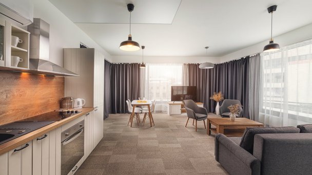 Aparthotel Central Liptovský Mikuláš 6