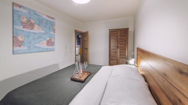 Aparthotel Central Liptovský Mikuláš 11