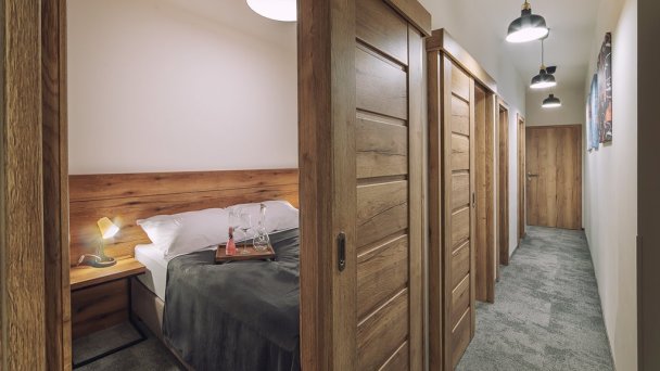 Aparthotel Central Liptovský Mikuláš 12