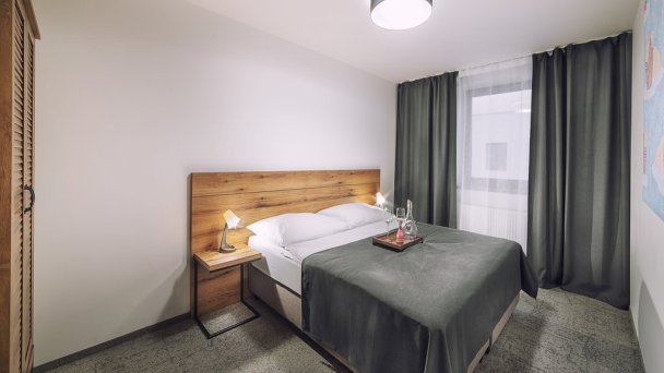 Aparthotel Central Liptovský Mikuláš 13