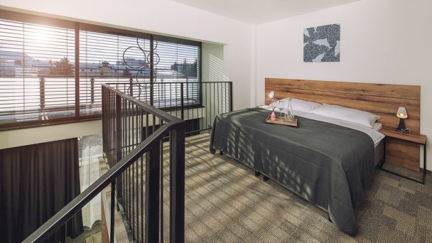 Aparthotel Central Liptovský Mikuláš 17