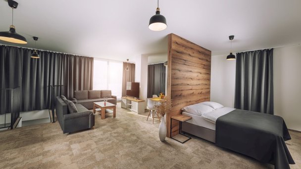Aparthotel Central Liptovský Mikuláš 8