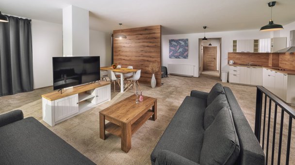Aparthotel Central Liptovský Mikuláš 18