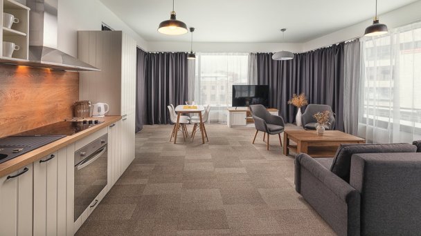 Aparthotel Central Liptovský Mikuláš 19