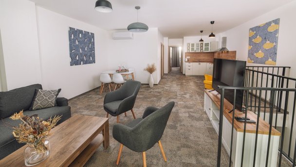 Aparthotel Central Liptovský Mikuláš 5