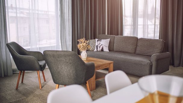 Aparthotel Central Liptovský Mikuláš 21
