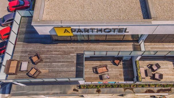 Aparthotel Central Liptovský Mikuláš 32