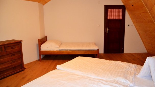 Chata Slovakia 2 Krpáčovo 17 Chata Slovakia 2 Krpáčovo 17