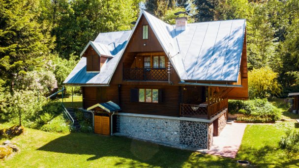 Chata Riavka Krpáčovo 32