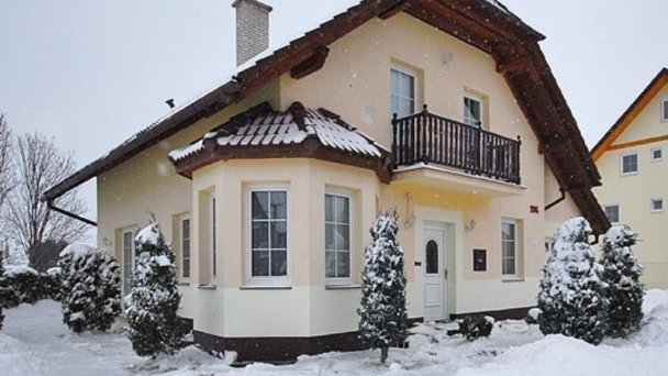 Vila Nika Liptovský Mikuláš - Demänová 30