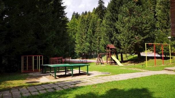 Apartmány Nízke Tatry Krpáčovo 5