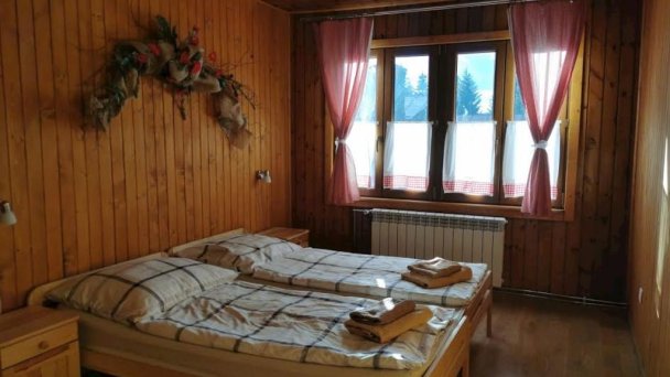 Apartmány Nízke Tatry Krpáčovo 11